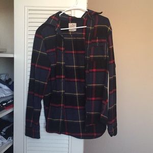 Flannel Shirt
